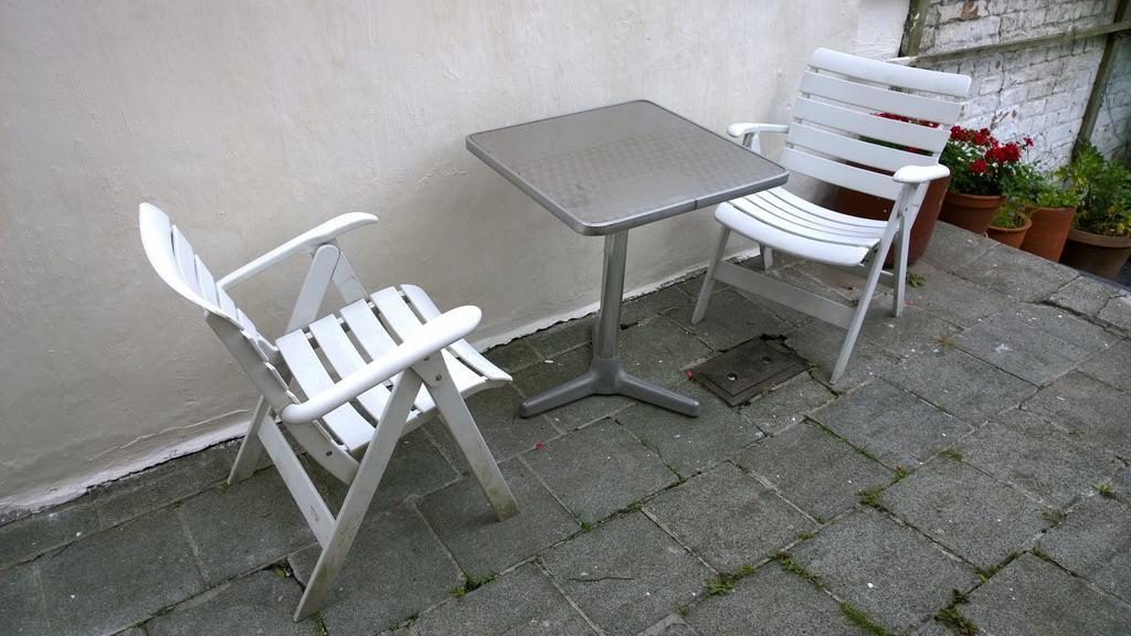 B&B Oostende Exterior foto